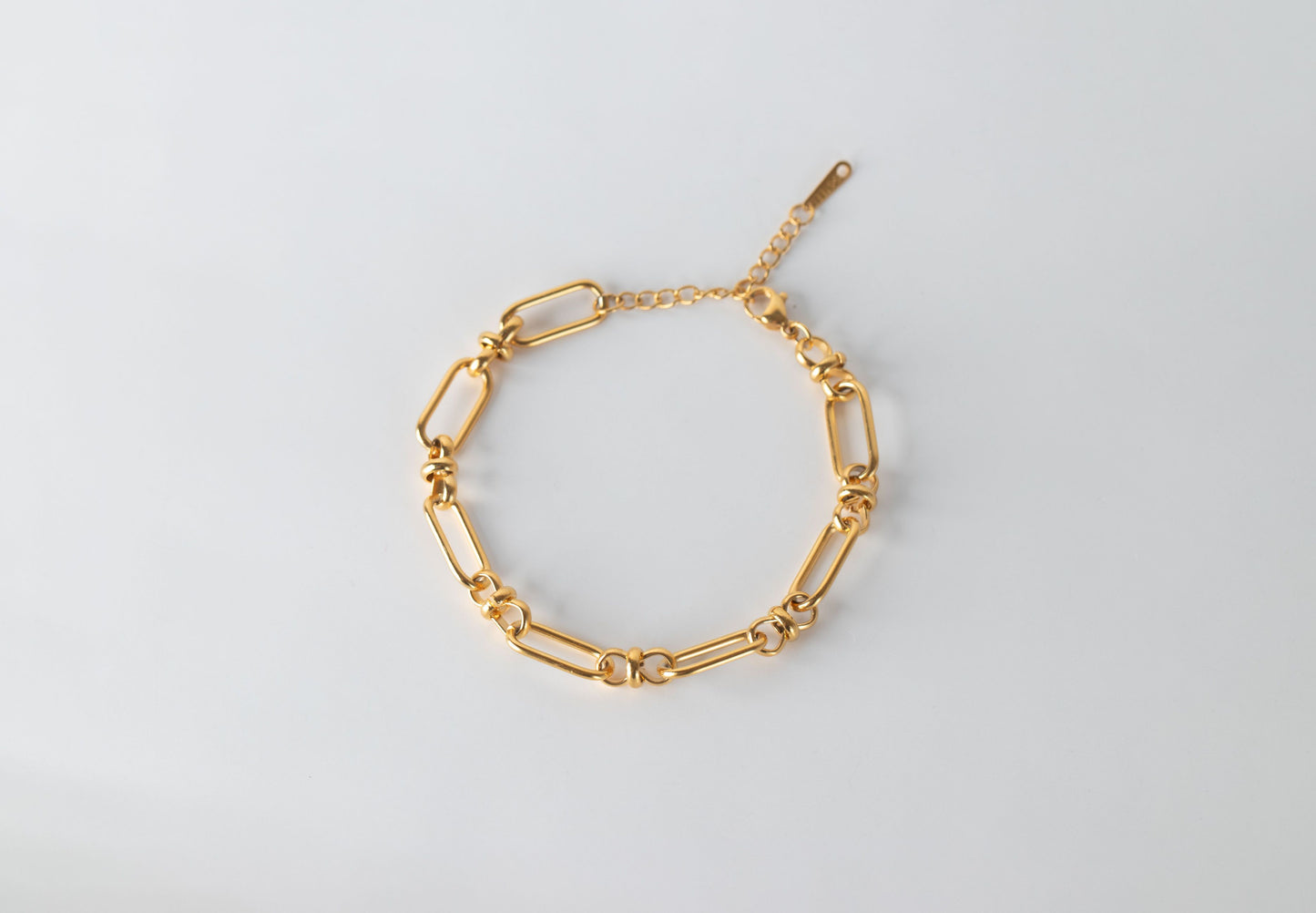 "Tiwala" Chain Bracelet