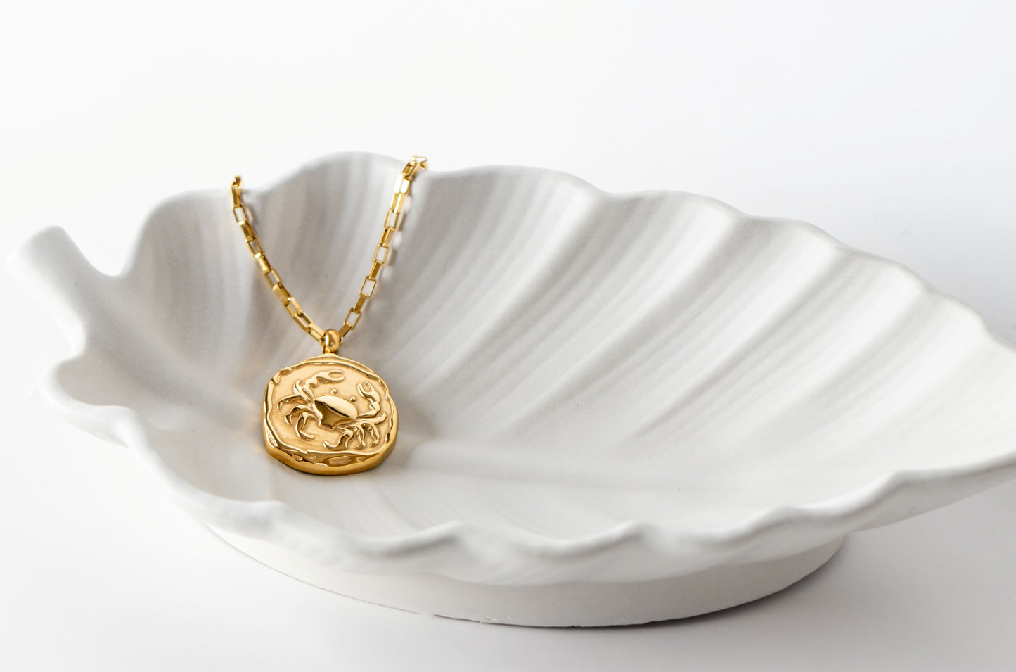 Cancer Zodiac Constellation Necklace