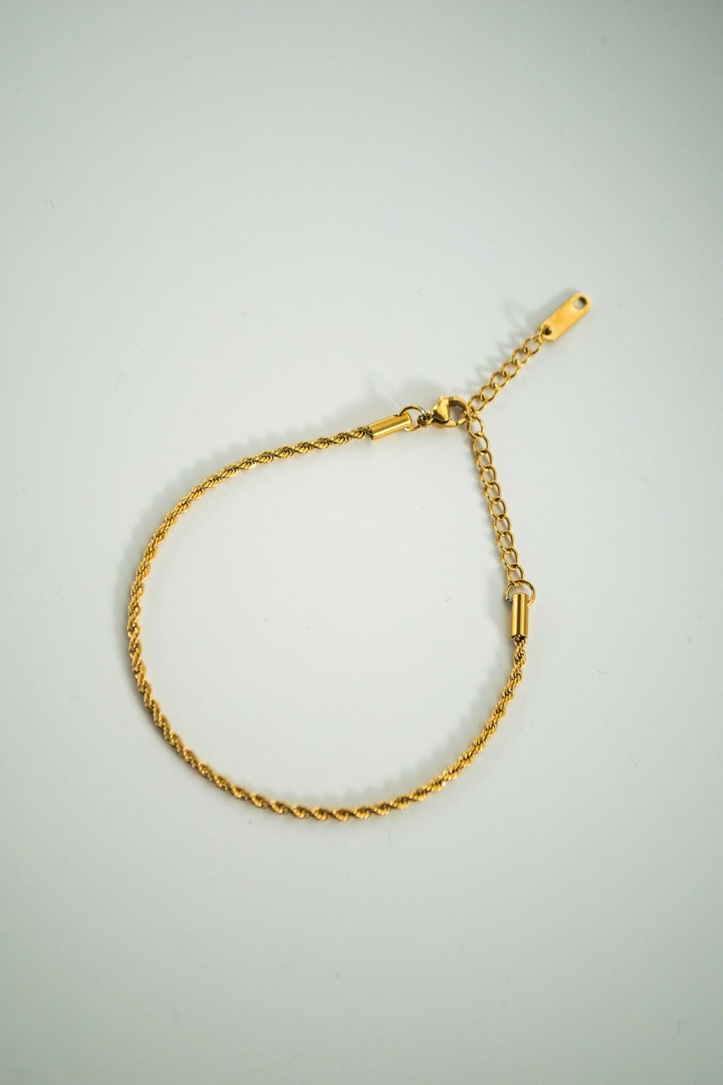 Rope Bracelet 3mm
