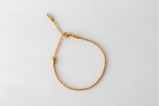 Rope Bracelet 3mm
