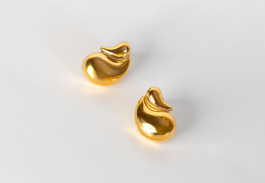 Ivy Teardrop Earrings