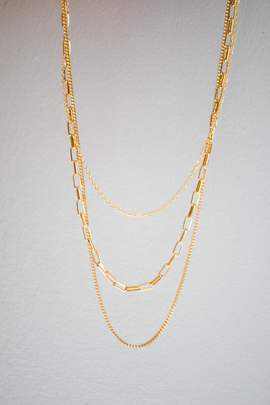 Layered Necklace