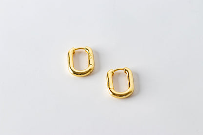 Classic Link Earrings