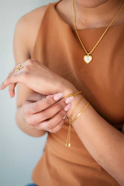 Rope Bracelet 3mm