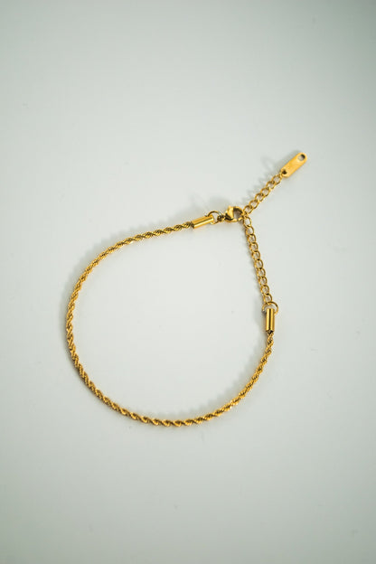 Rope Bracelet 3mm