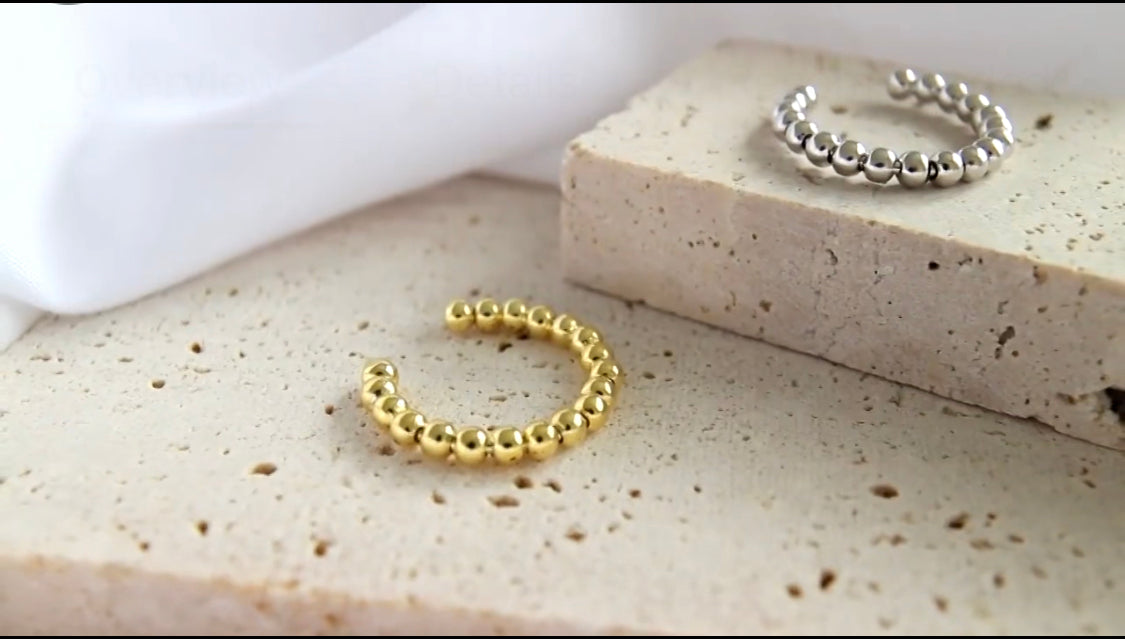 [lú.suk.] Daily Wear Minimalist Ring